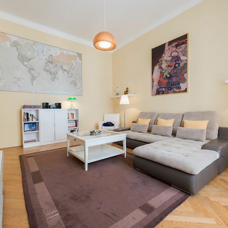 Vienna Apartment Stadtpark Eksteriør billede