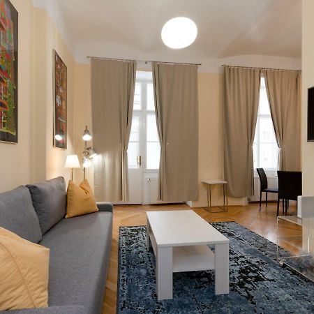 Vienna Apartment Stadtpark Eksteriør billede