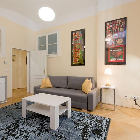 Vienna Apartment Stadtpark Eksteriør billede