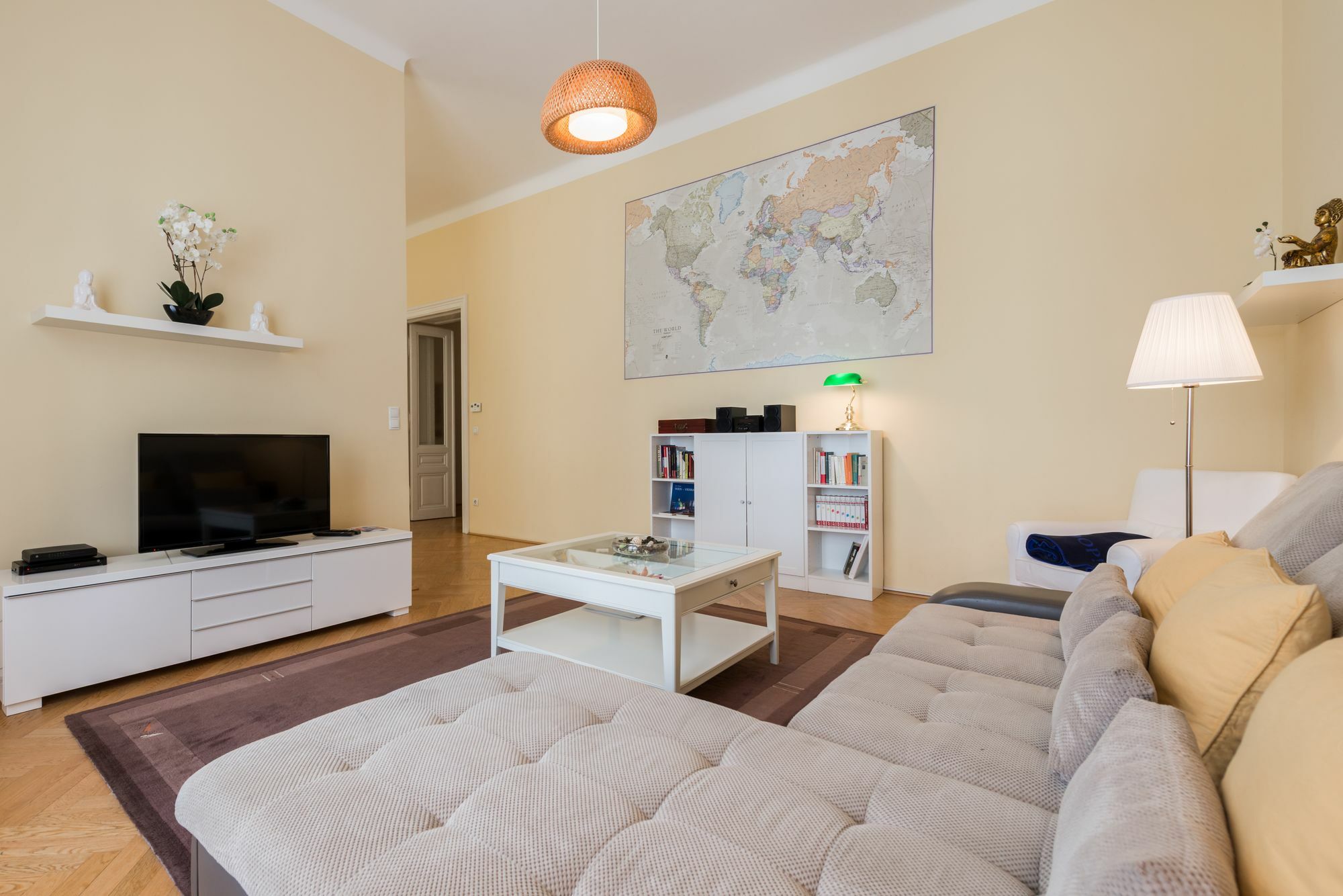 Vienna Apartment Stadtpark Eksteriør billede