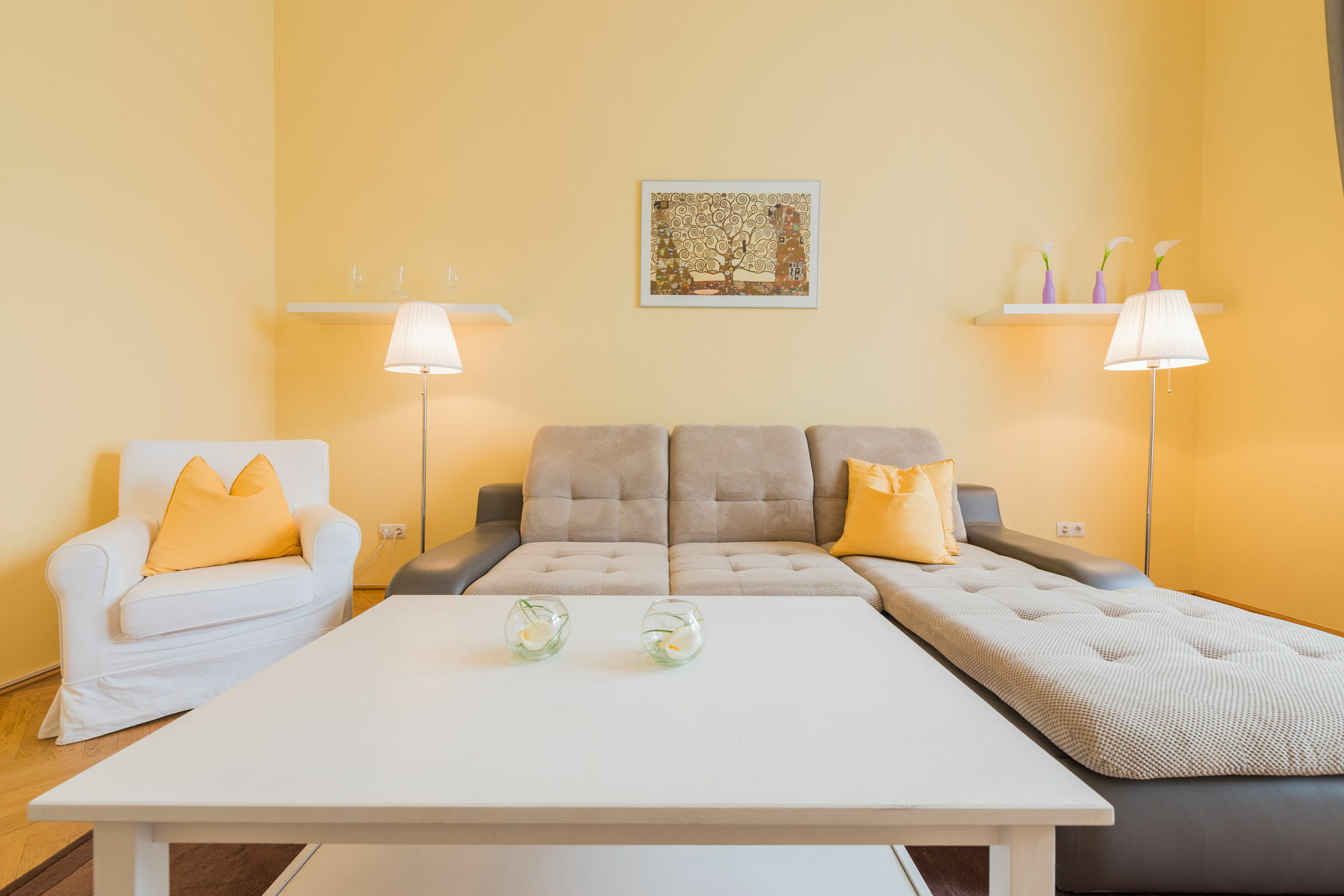 Vienna Apartment Stadtpark Eksteriør billede