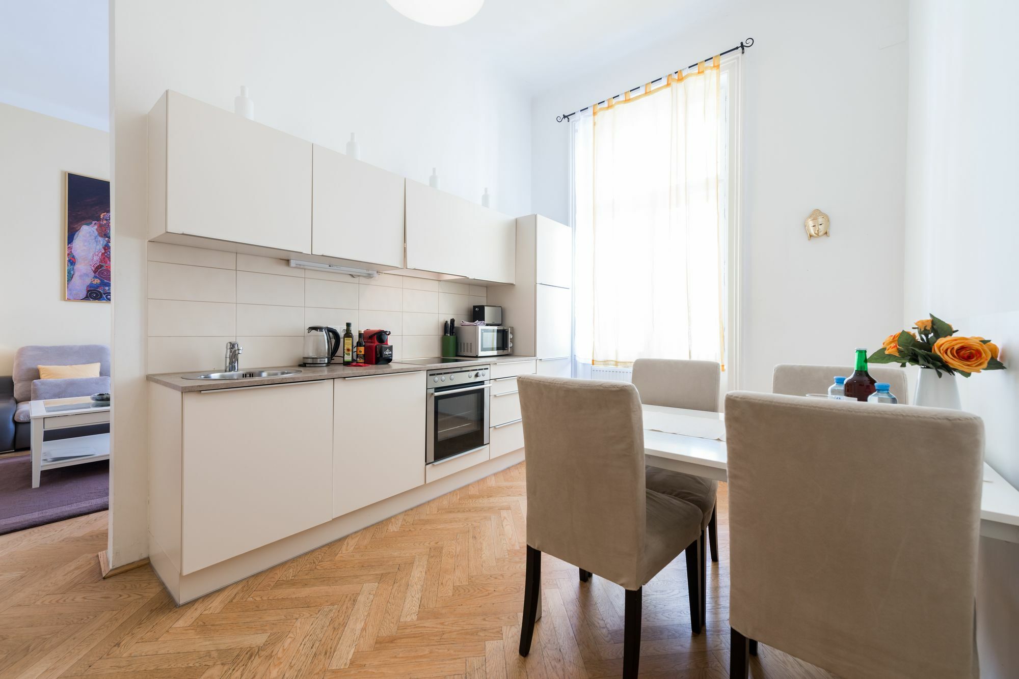 Vienna Apartment Stadtpark Eksteriør billede