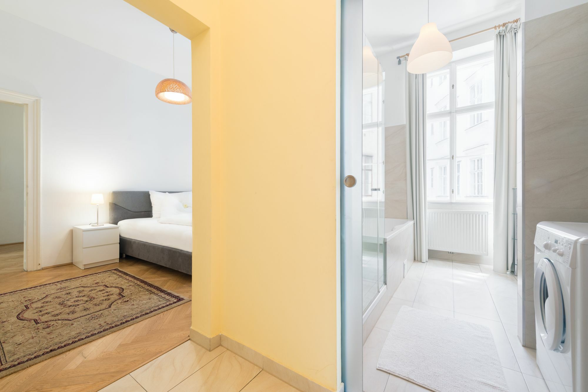 Vienna Apartment Stadtpark Eksteriør billede