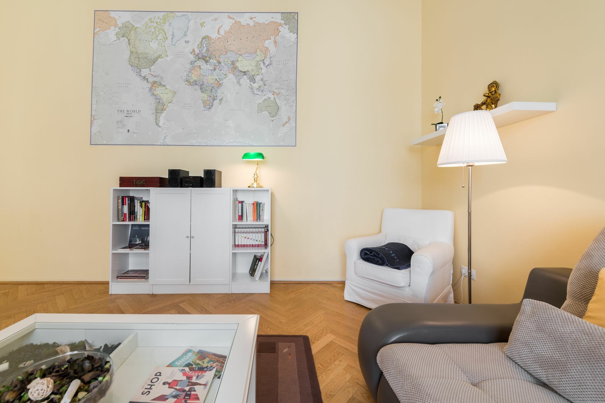 Vienna Apartment Stadtpark Eksteriør billede