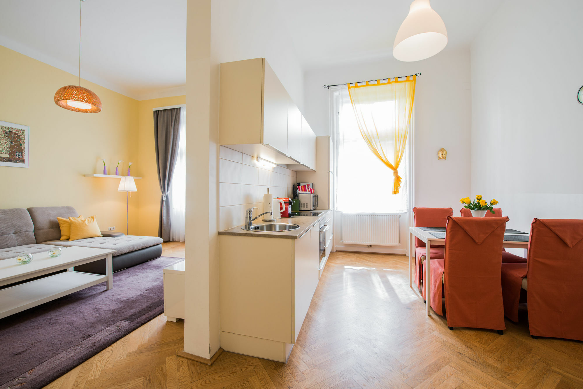 Vienna Apartment Stadtpark Eksteriør billede