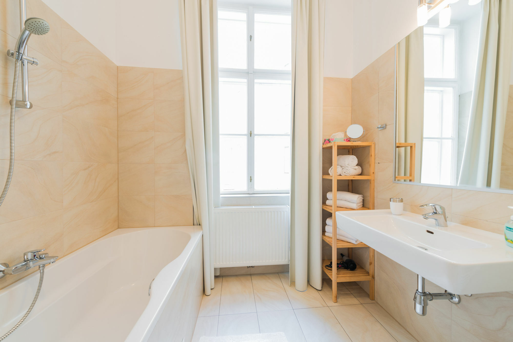 Vienna Apartment Stadtpark Eksteriør billede