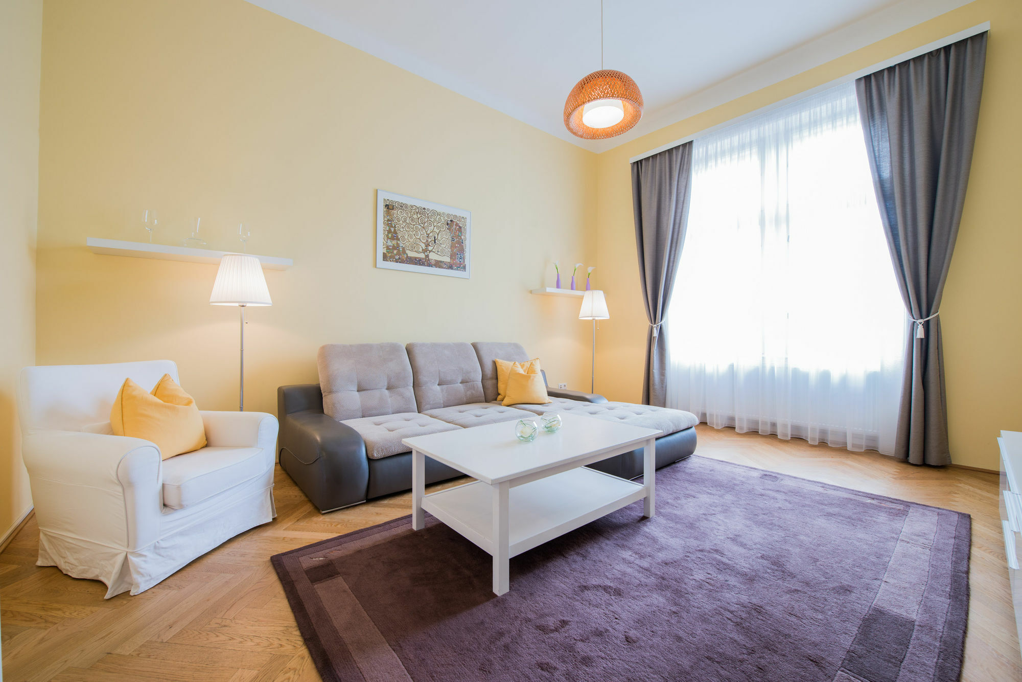 Vienna Apartment Stadtpark Eksteriør billede