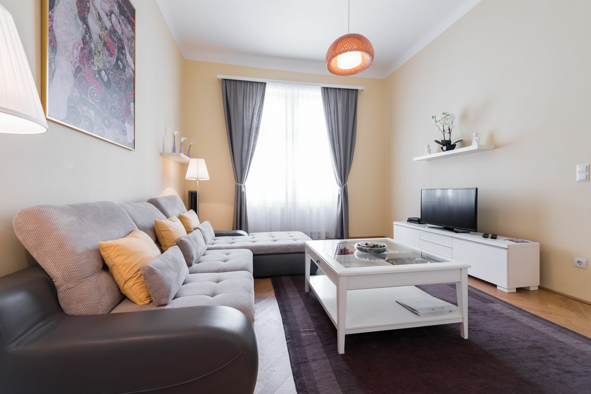 Vienna Apartment Stadtpark Eksteriør billede