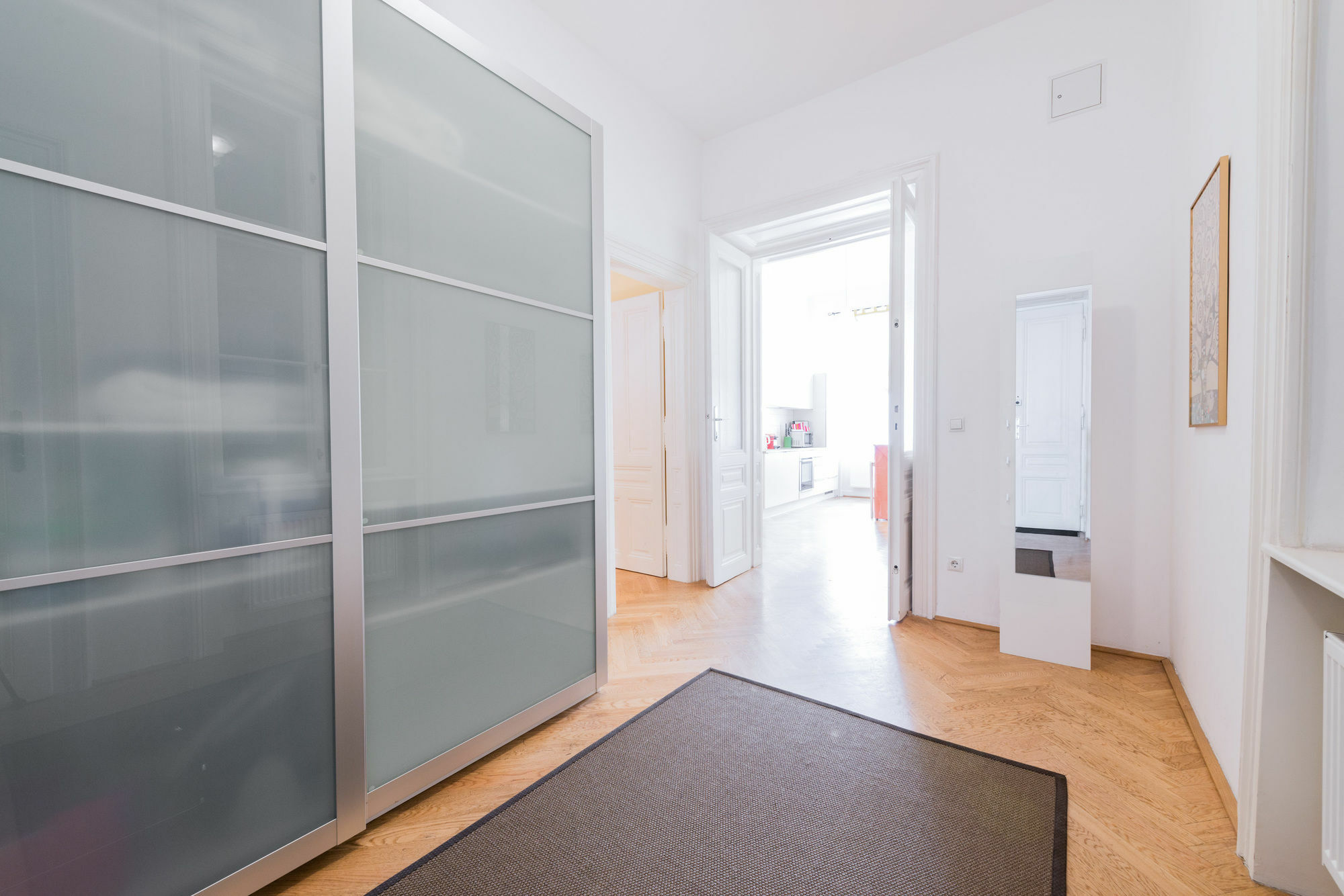 Vienna Apartment Stadtpark Eksteriør billede