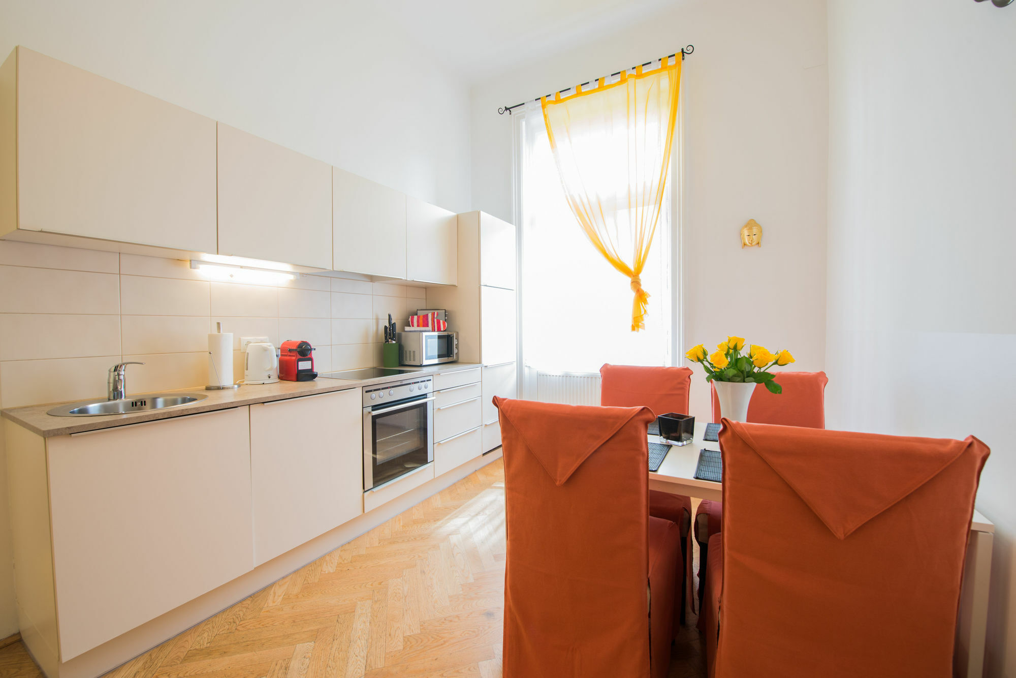 Vienna Apartment Stadtpark Eksteriør billede