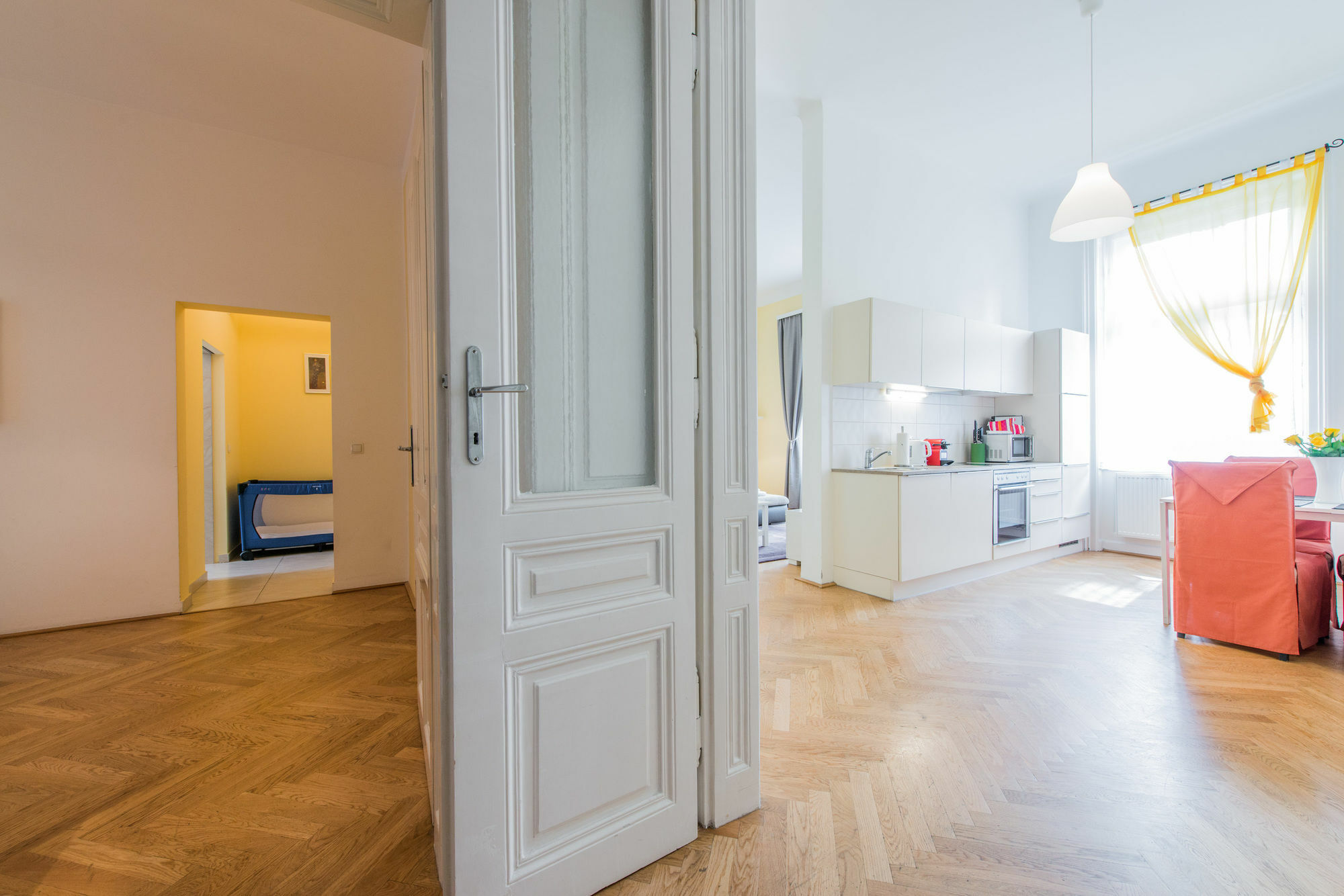 Vienna Apartment Stadtpark Eksteriør billede