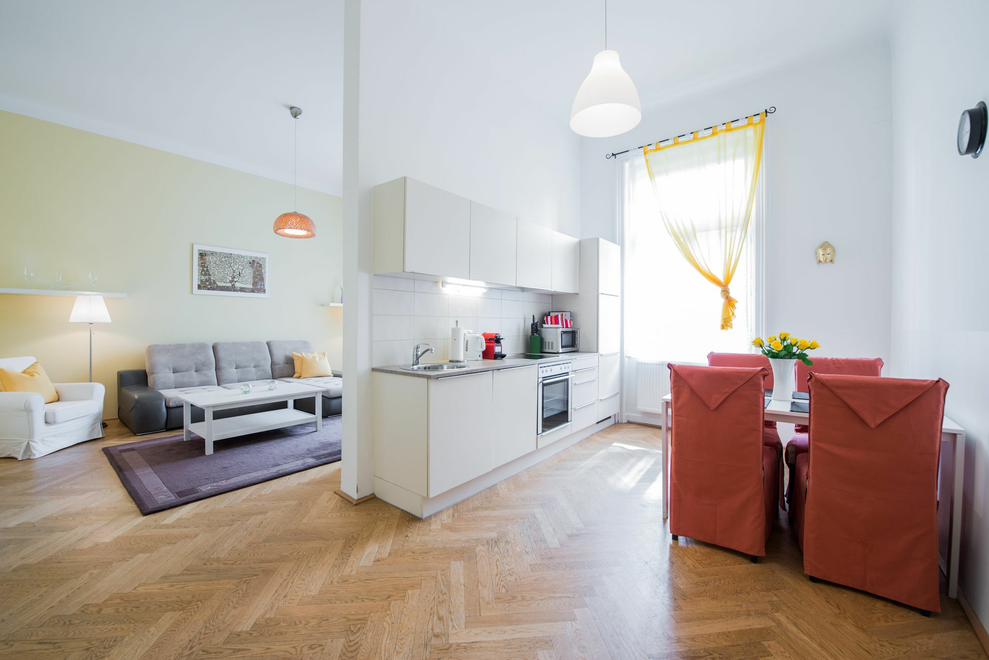 Vienna Apartment Stadtpark Eksteriør billede