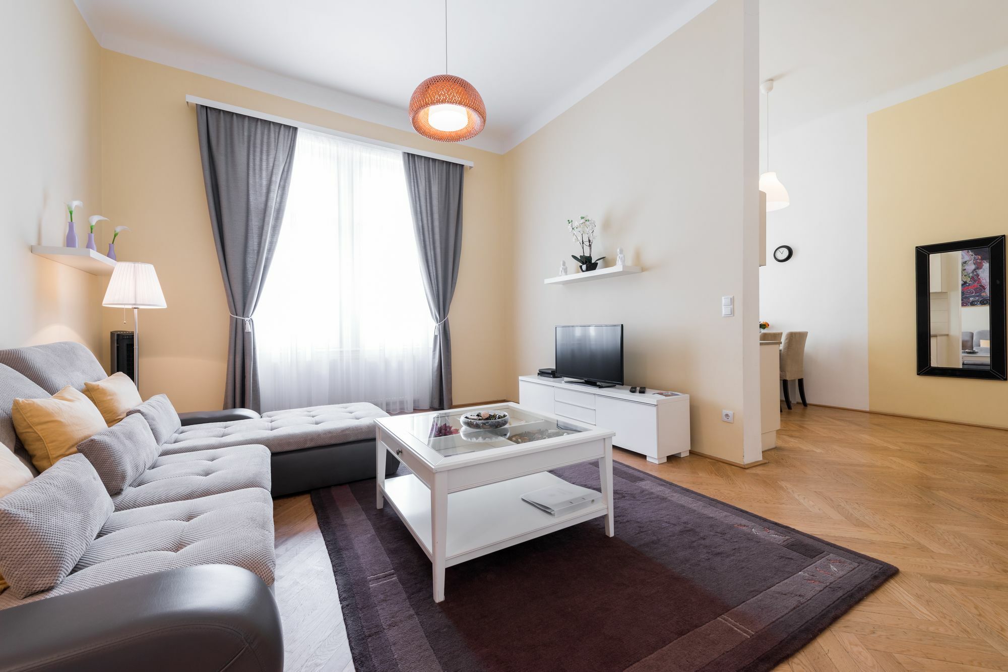 Vienna Apartment Stadtpark Eksteriør billede