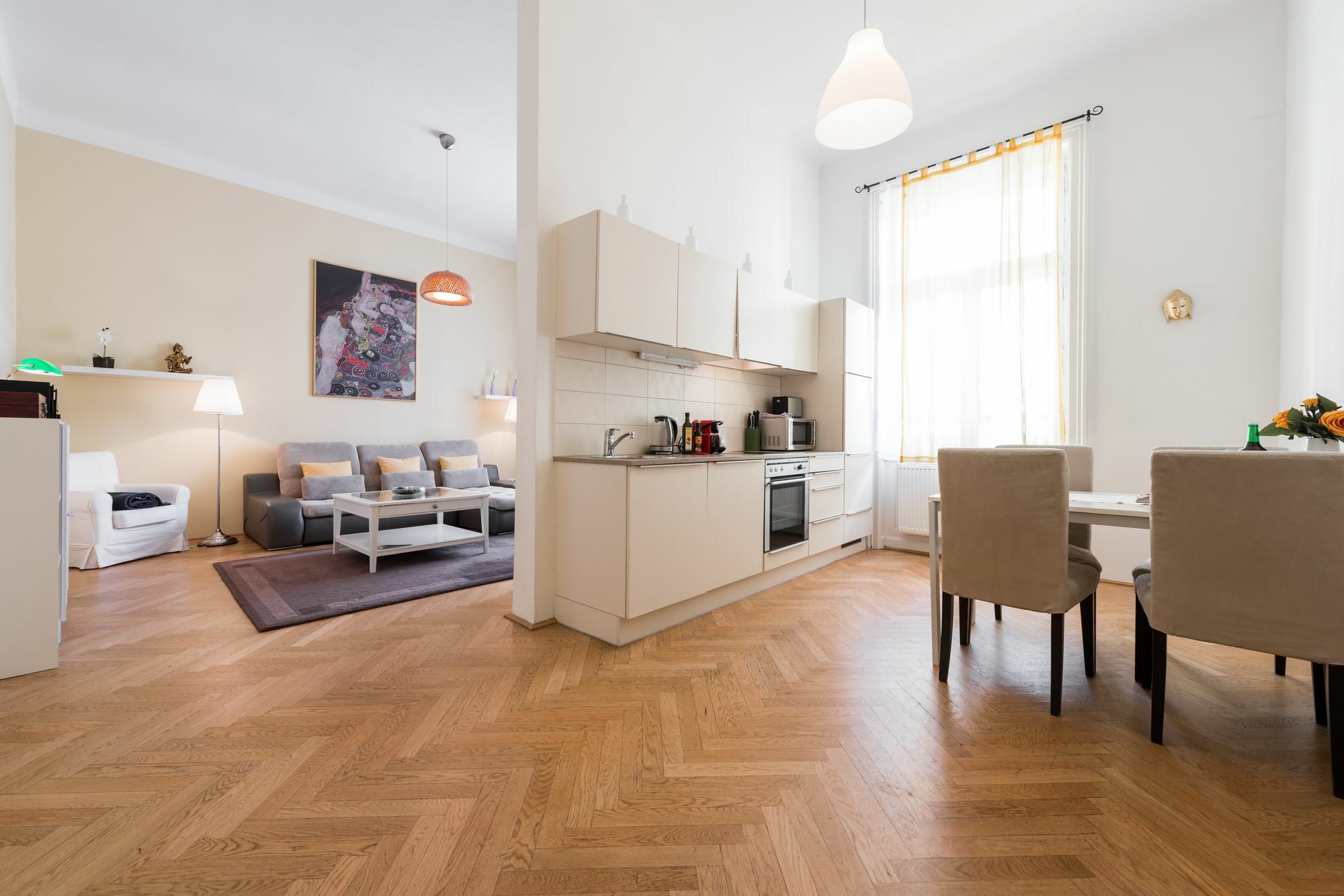 Vienna Apartment Stadtpark Eksteriør billede