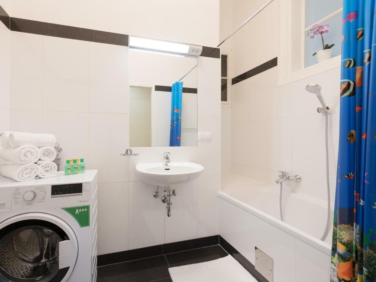 Vienna Apartment Stadtpark Eksteriør billede