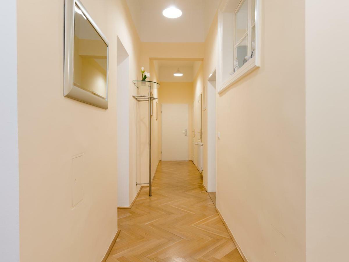 Vienna Apartment Stadtpark Eksteriør billede