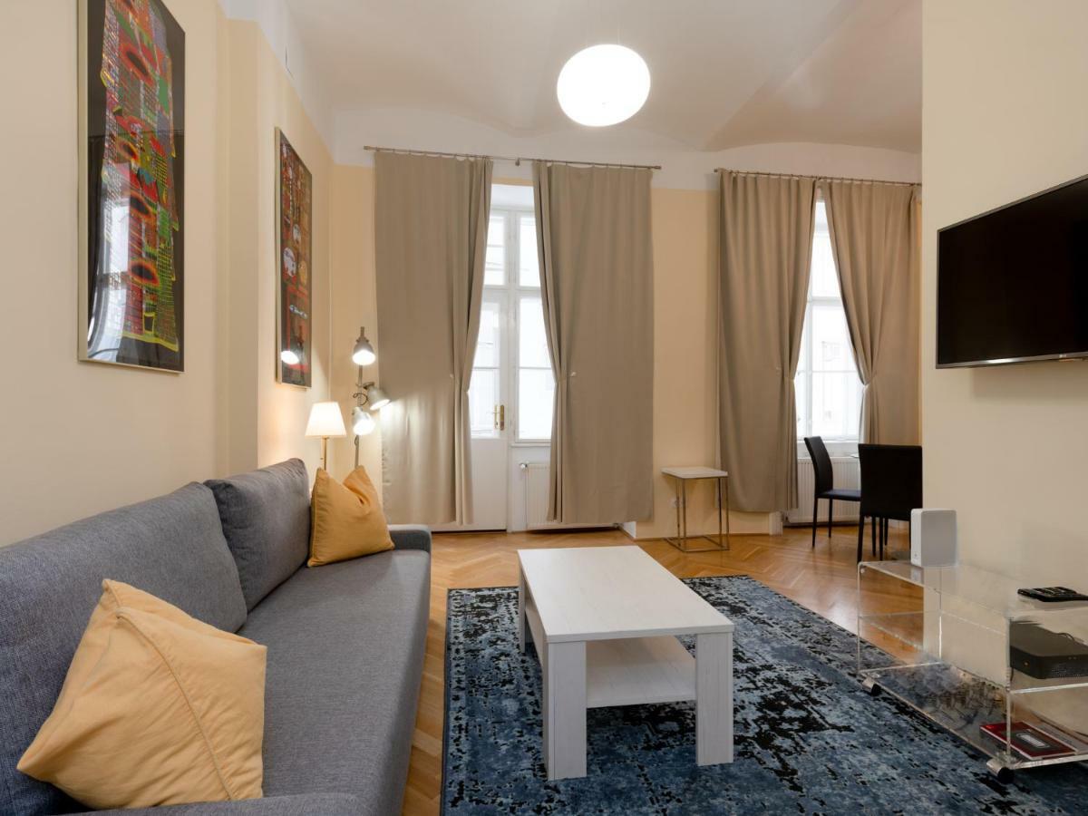 Vienna Apartment Stadtpark Eksteriør billede