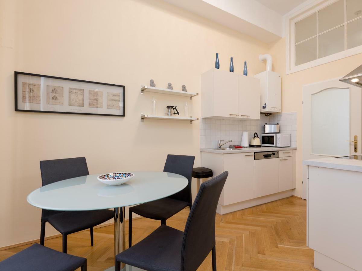 Vienna Apartment Stadtpark Eksteriør billede