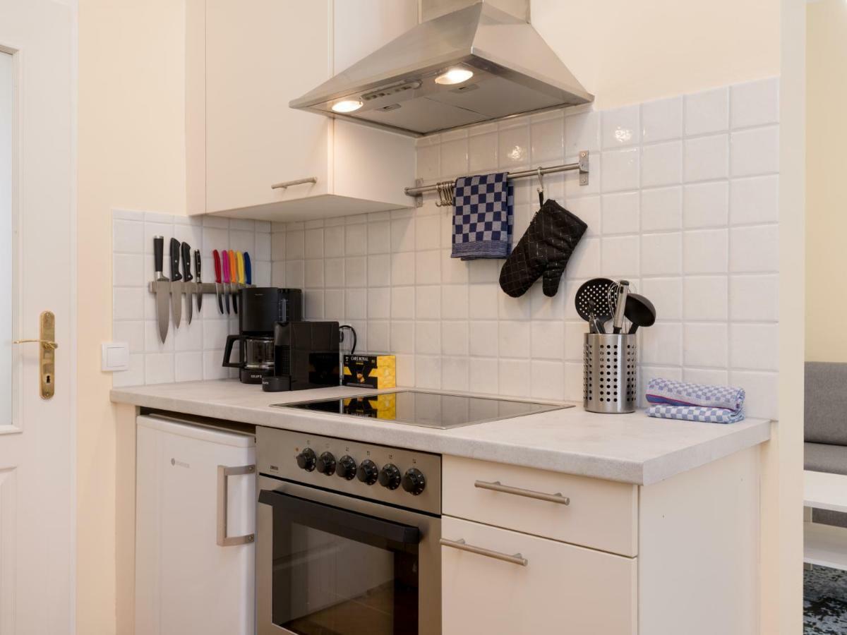 Vienna Apartment Stadtpark Eksteriør billede